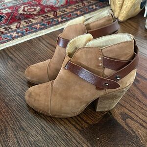 Rag & Bone ankle bootie size 39